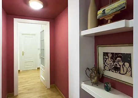 Clodio Halldis Apartmán Řím