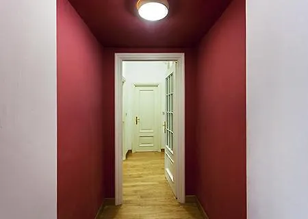 Apartmán Clodio Halldis *