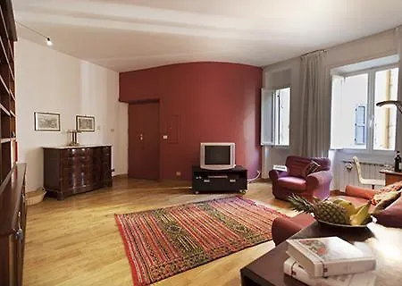 Clodio Halldis Apartmán Řím